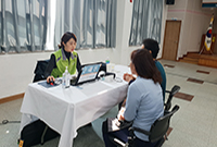 내고향 의료봉사(전남 함평군 나산면)