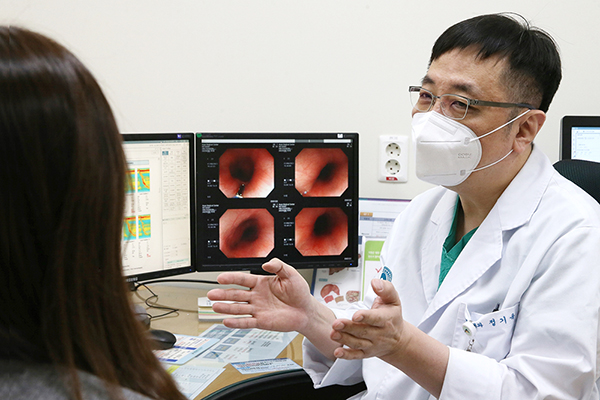 정확한 삼킴 곤란 진단 위한 고해상도 식도내압검사 분석법 개발